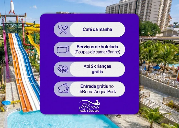 Lacqua Diroma IV Incluso O Acesso Ao Acqua Park Todos Os Dias, Exceto No Dia Do Check-Out