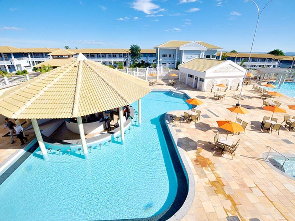 Lacqua Diroma Iv Incluso O Acesso Ao Acqua Park Todos Os Dias, Exceto No Dia Do Check-out Caldas Novas