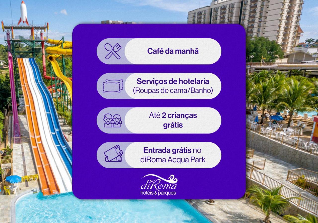 Hotel Lacqua Diroma Iv Incluso O Acesso Ao Acqua Park Todos Os Dias, Exceto No Dia Do Check-out